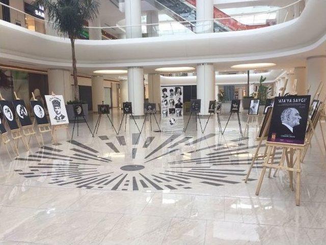 Avm&rsquo;de Atat&uuml;rk Sergisi 2