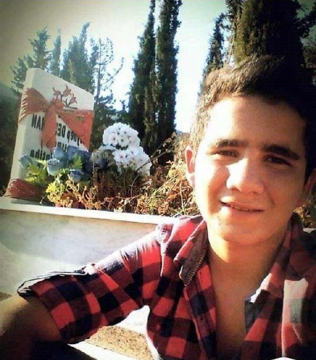 &Ouml;demiş te Liseli Burak, Av T&uuml;feğiyle Intihar Etti 1