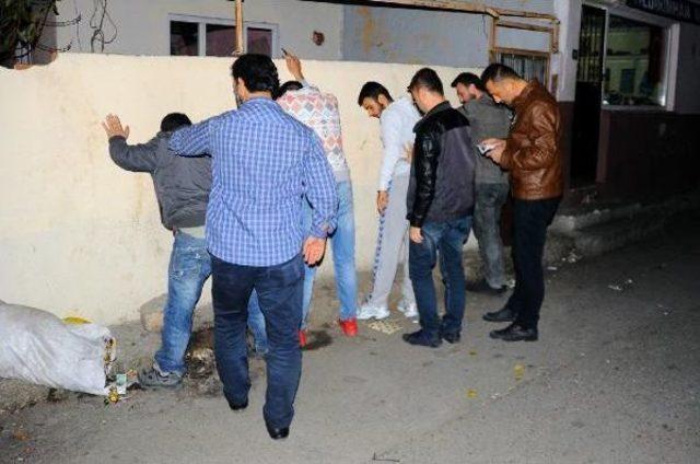 Bursa da 4 Mahallede Eş Zamanlı Huzur Operasyonu: 14 G&ouml;zaltı 1