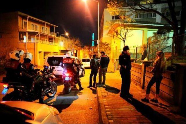 Bursa da 4 Mahallede Eş Zamanlı Huzur Operasyonu: 14 G&ouml;zaltı 3