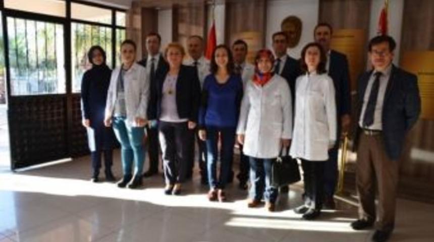 Biga&rsquo;dan 10 &Ouml;ğretmen İngiltere Yolcusu