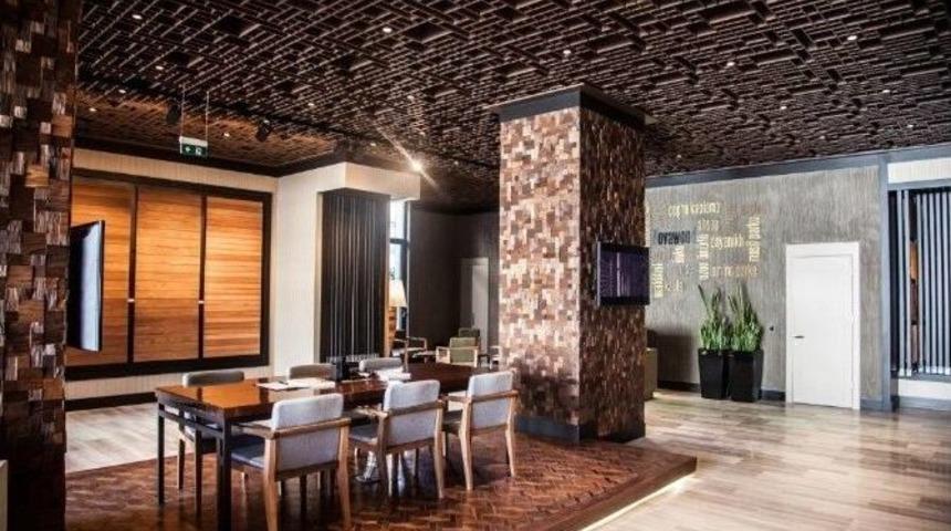 T&uuml;rkiye&rsquo;nin İlk Ve En B&uuml;y&uuml;k Thermowood &Uuml;reticisine İki Prestijli &Ouml;d&uuml;l