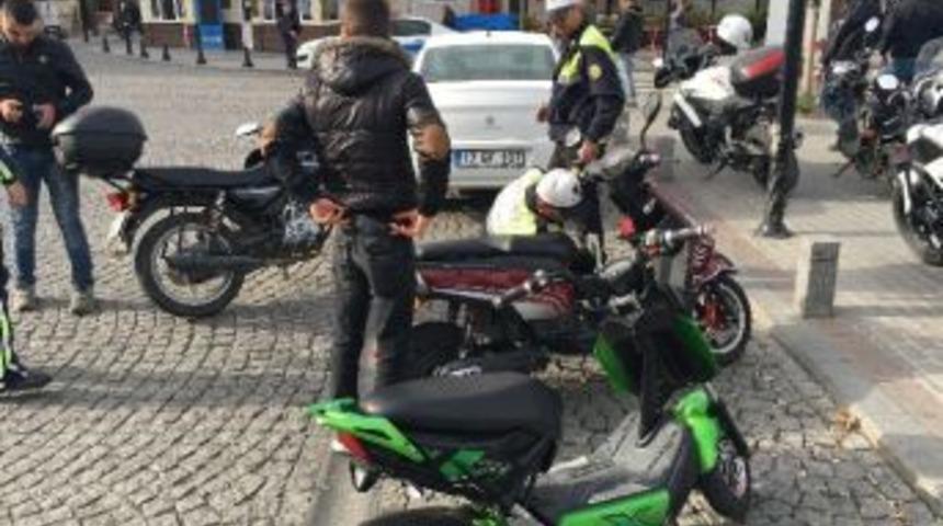 Elektrikli Bisikletlere Sıkı Denetim