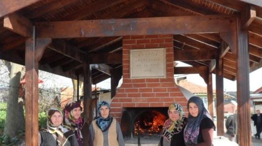 Tarihi Fırınlar Yeniden Canlanıyor