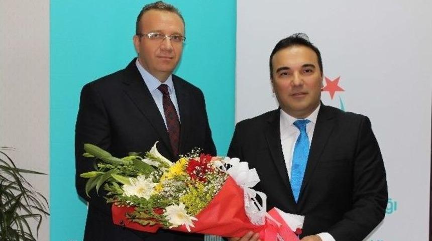 Adana Kamu Hastaneler Birliği Genel Sekreterliği&rsquo;ne G&ouml;rev Değişimi