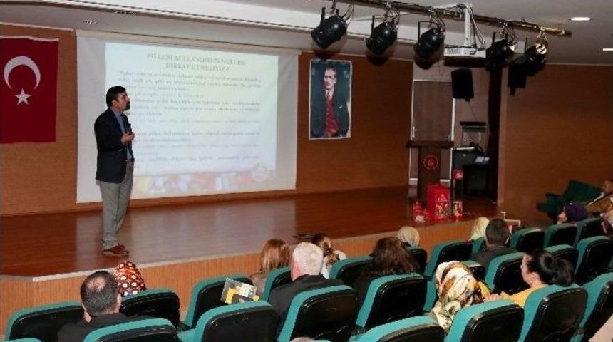 Ke&ccedil;i&ouml;ren Belediyesi&rsquo;de Atık Pil Eğitimi