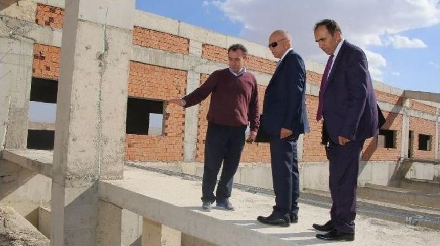 Karaman&rsquo;da İ&ccedil;me Suyu Projesi 2017 Yılında Hizmete Girecek