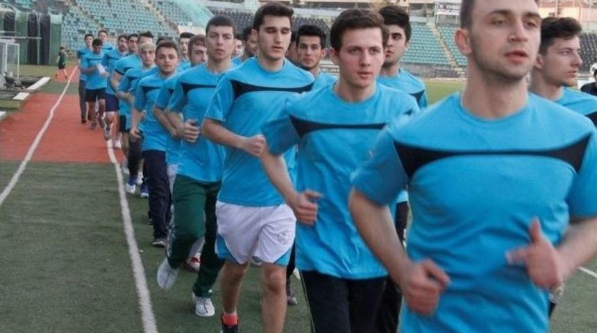 Pomem Sınavını B&uuml;y&uuml;kşehir İle Kazandılar