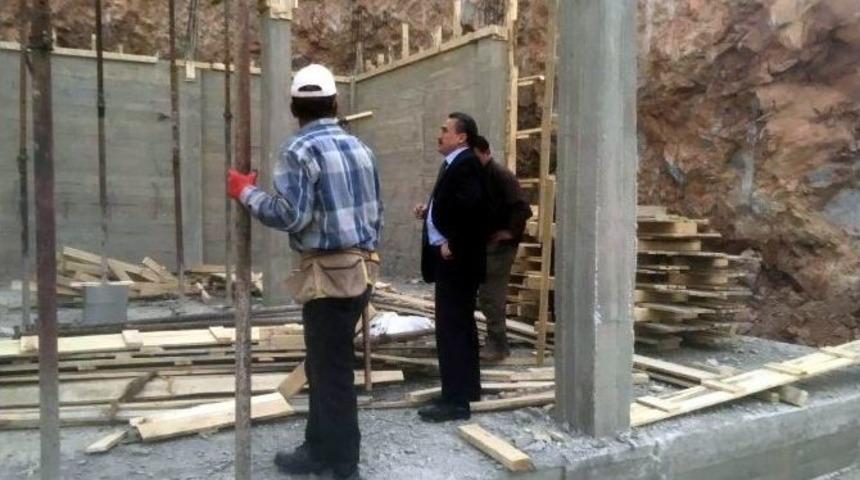 Seydişehir Belediyesi &Ouml;nc&uuml;l&uuml;ğ&uuml;nde Şehit Ailesine Ev