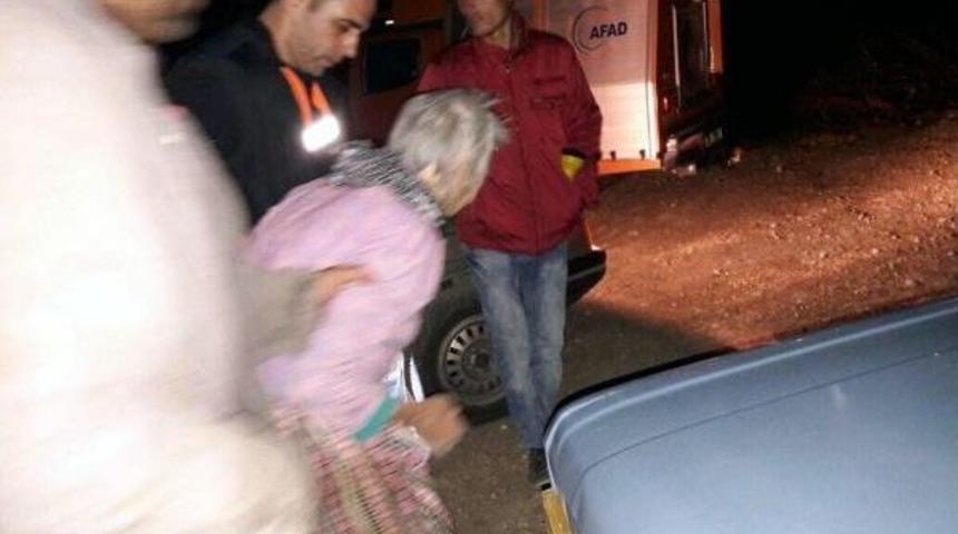 Kayıp Alzheimer Hastası Ormanda Bulundu