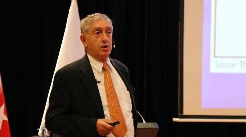 Prof. Dr. G&uuml;len: &ldquo;t&uuml;rkiye&rsquo;nin Y&uuml;zde 90&rsquo;ı Deprem Riski Altında&rdquo;