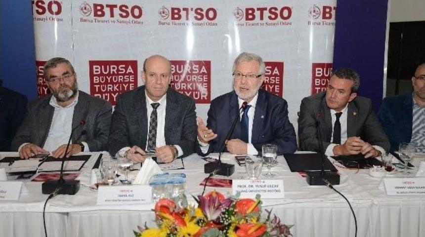Bursa, Tekstildeki Tecr&uuml;besini Teknik Tekstile Taşıyor