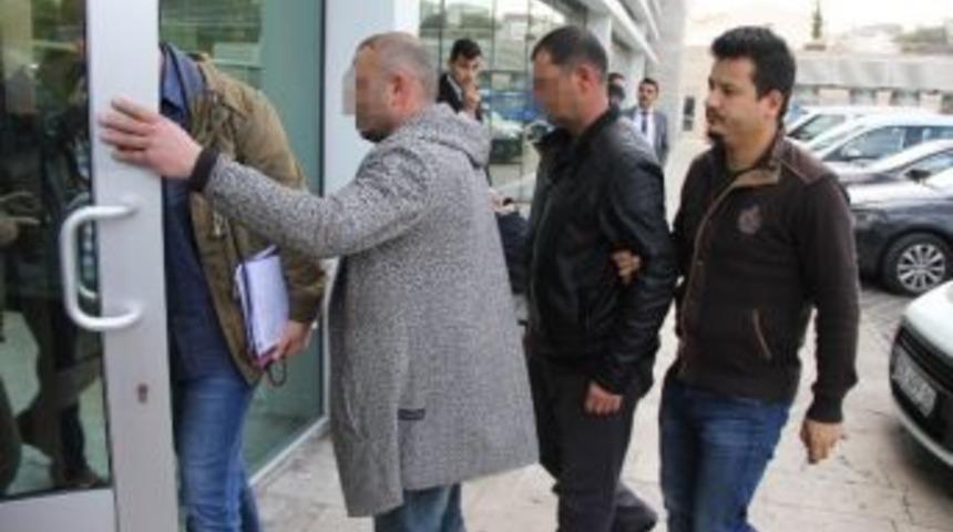 Samsun&rsquo;da 215 Adet Sikke Ele Ge&ccedil;ti: 2 G&ouml;zaltı