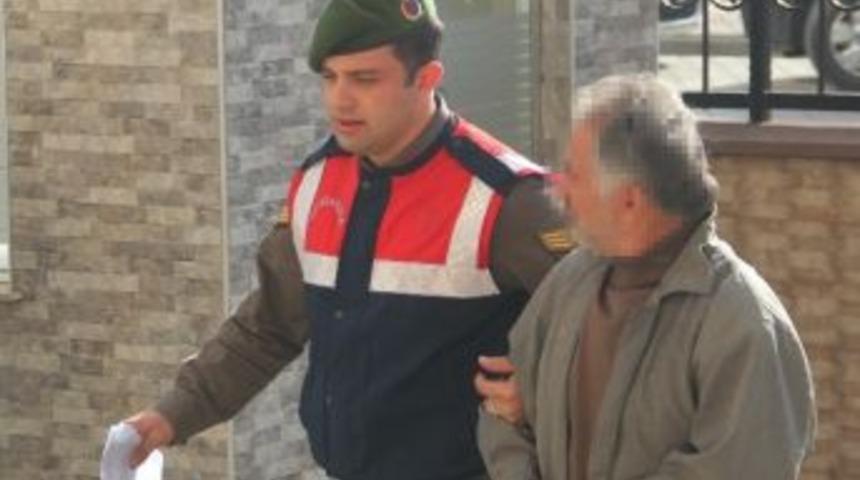 6 Yıl 3 Ay Cezası Bulunan Şahıs Yakalandı