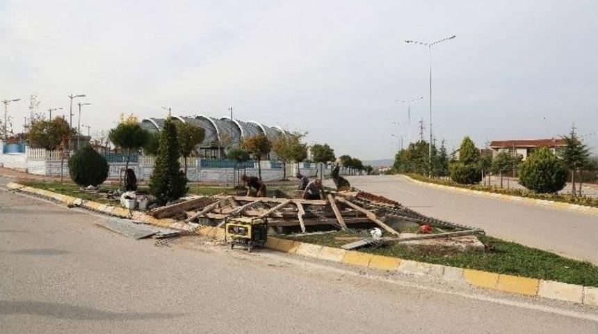 Başiskele&rsquo;de &Ccedil;alışmalar S&uuml;r&uuml;yor