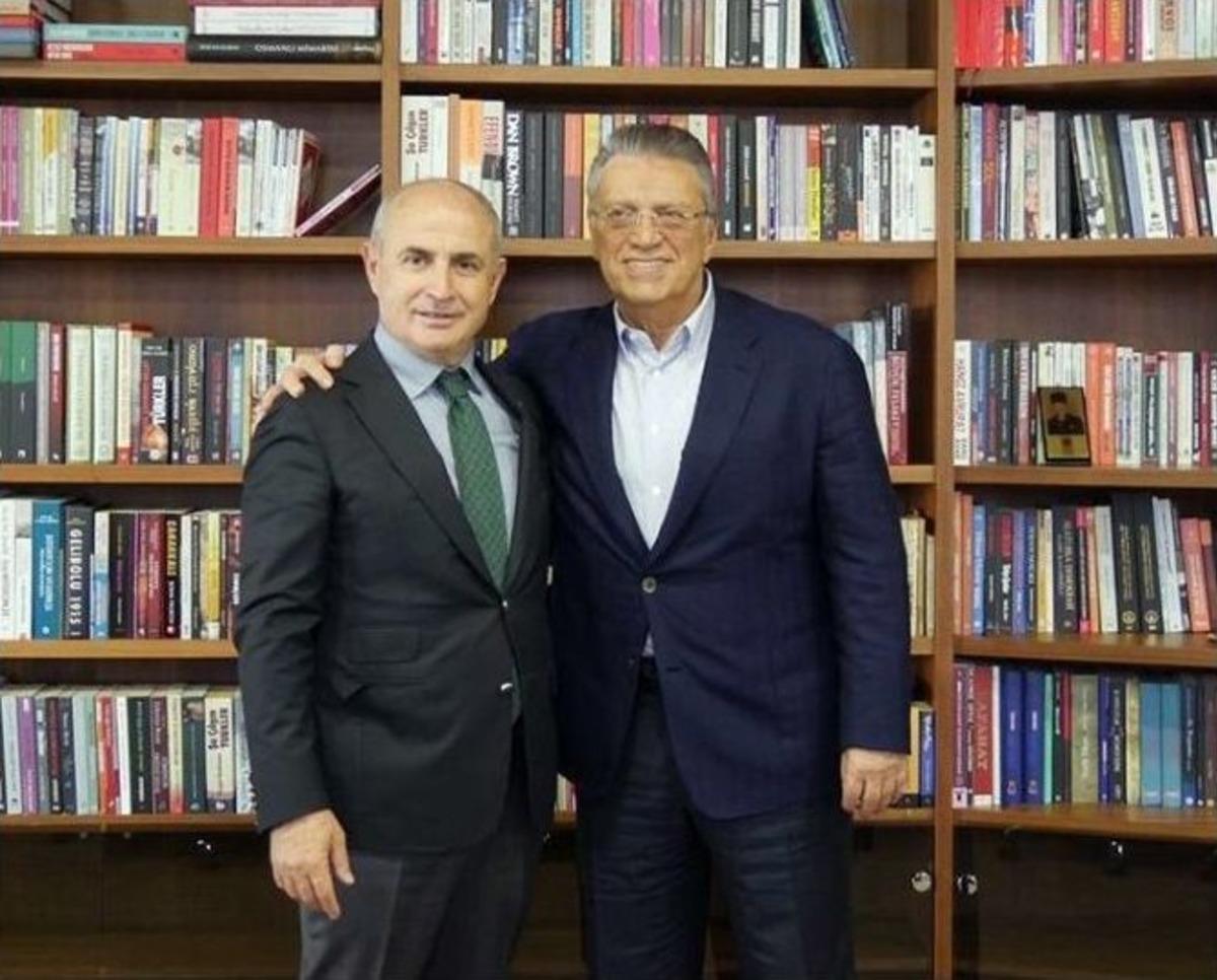 Eski Başbakan Mesut Yılmaz: "b&uuml;y&uuml;k&ccedil;ekmece İstanbul&rsquo;un En G&ouml;zde İl&ccedil;esi"