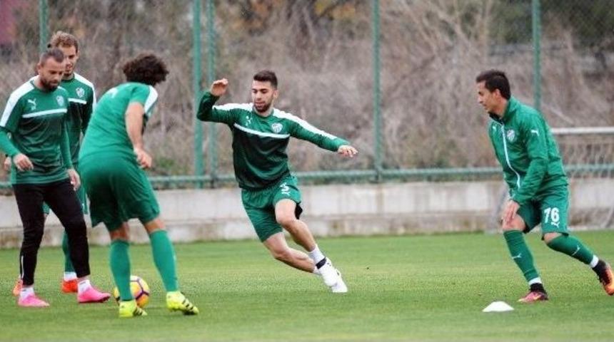 Bursaspor&rsquo;da Emre Taşdemir Sevinci