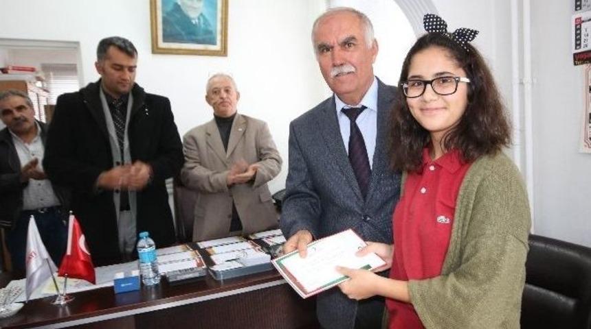 Beyşehir&rsquo;de Kızılay Haftası Kutlamaları