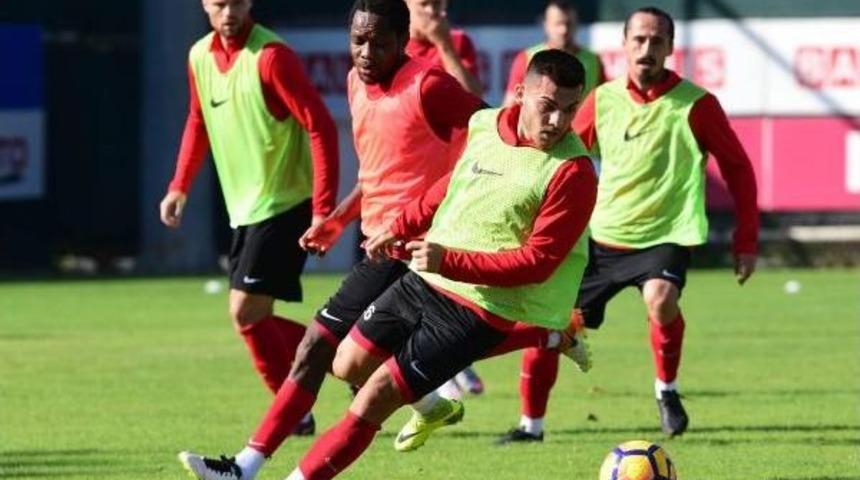 Antalyaspor, Trabzonspor Hazırlıklarını S&uuml;rd&uuml;yor