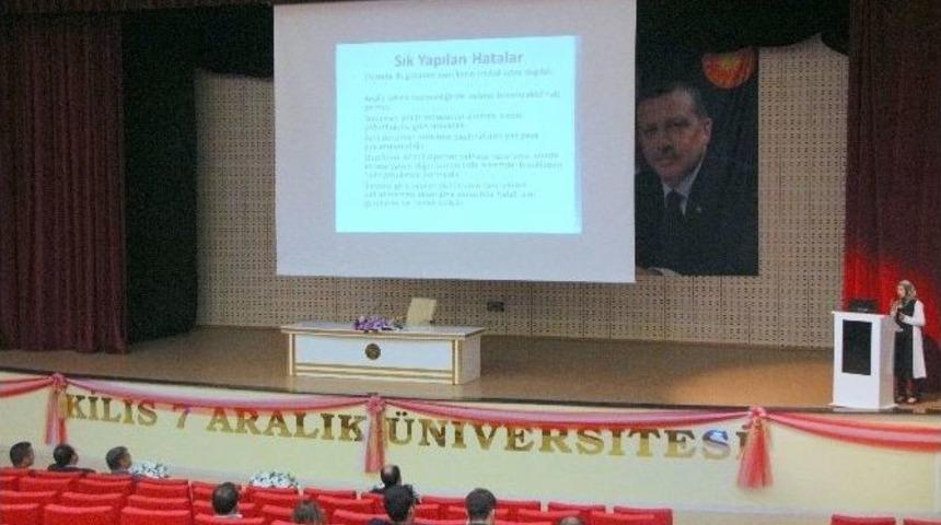 Urkund Analiz Programı Tanıtıldı