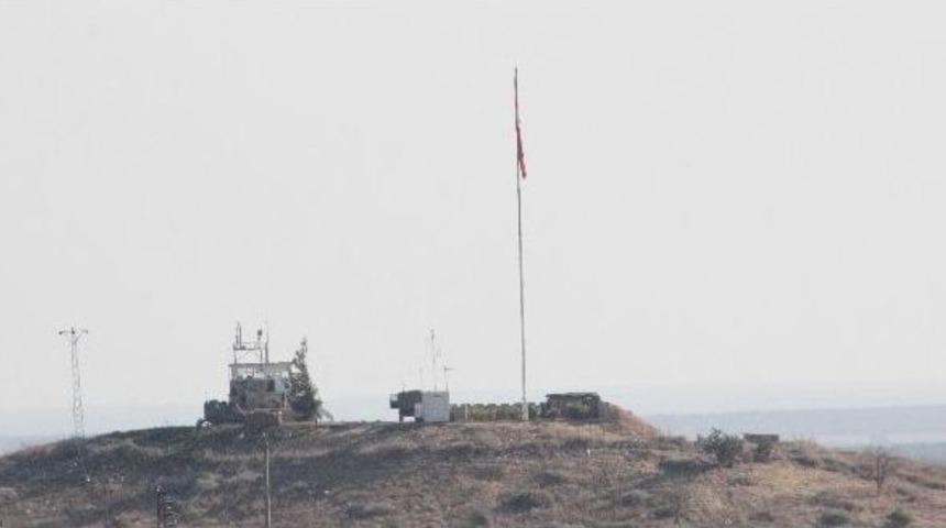 Fırat Kalkanı Harekatı&rsquo;nın 80&rsquo;inci G&uuml;n&uuml;nde &Ouml;so&rsquo;nun İlerleyişi S&uuml;r&uuml;yor