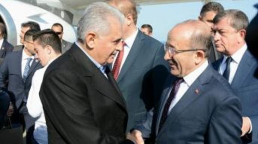 Başbakan Binali Yıldırım Trabzon&rsquo;da