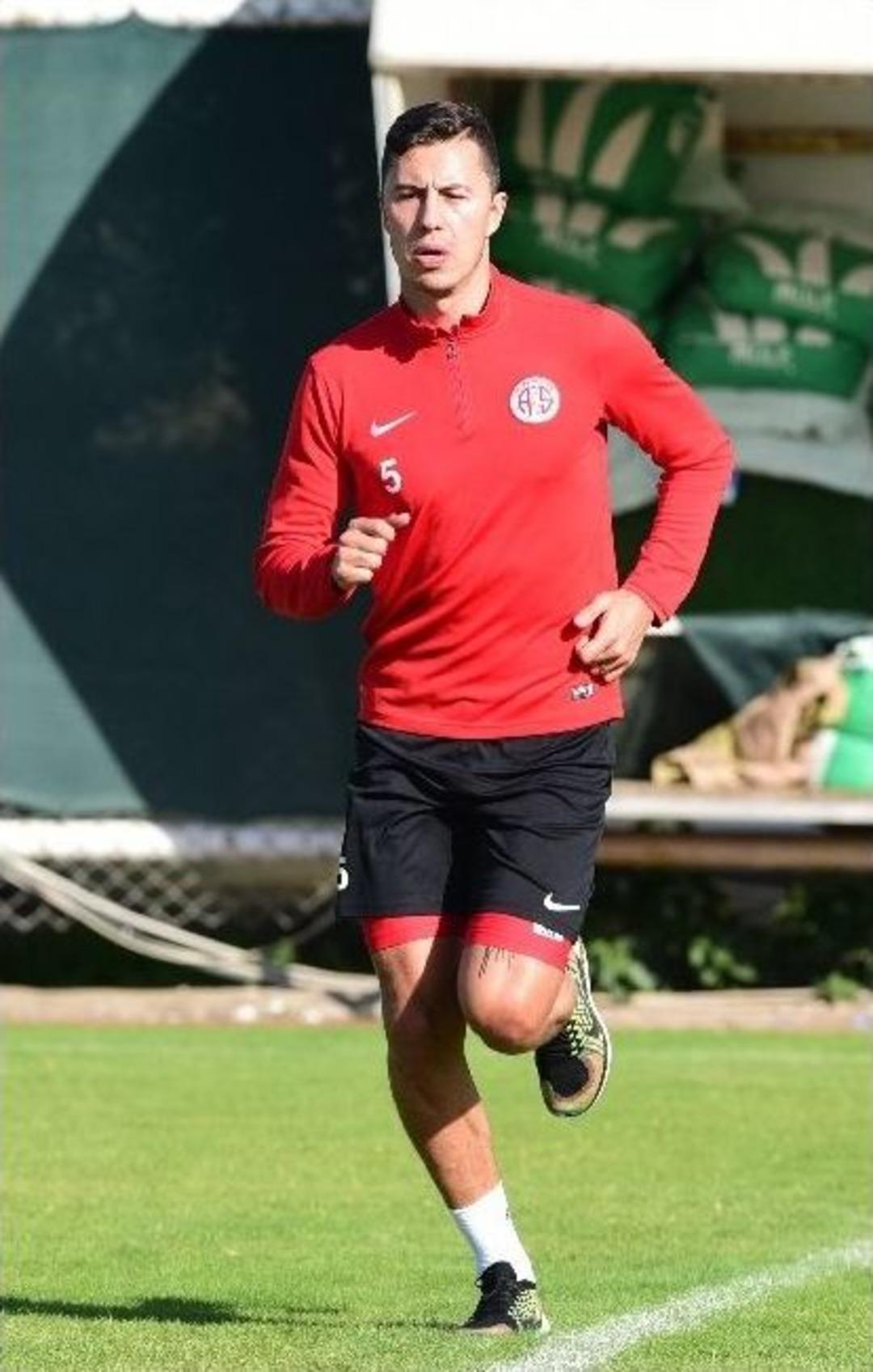 Antalyaspor&rsquo;da Trabzonspor Hazırlıkları