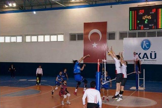 Kayseri&rsquo;de İlk Galibiyetini Alan Gen&ccedil; Kafkars&rsquo;ta Sevin&ccedil; Yaşanıyor 2