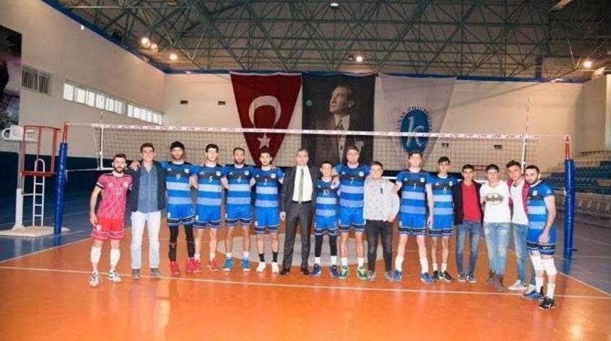 Kayseri&rsquo;de İlk Galibiyetini Alan Gen&ccedil; Kafkars&rsquo;ta Sevin&ccedil; Yaşanıyor