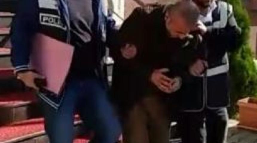 Komşusunu Vuran Kişi Tutuklandı