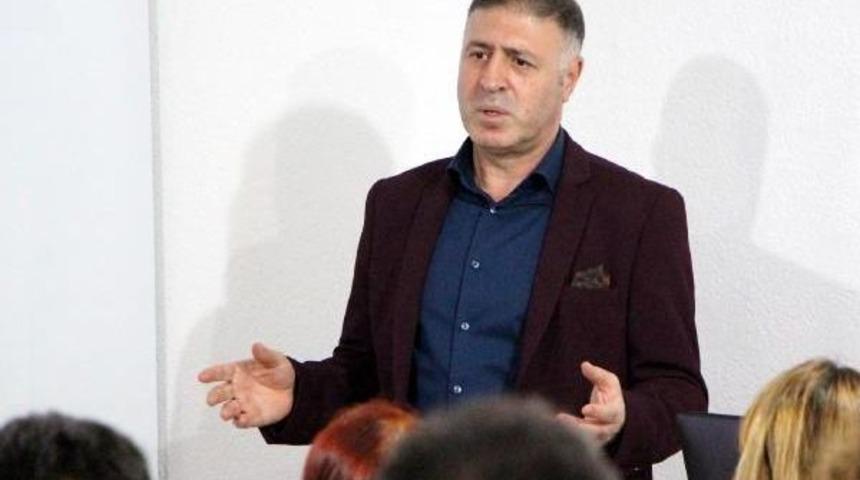 Profes&ouml;r&uuml;n Hastalıklı Dokular Mikroskobik Fotoğraf Arşivi