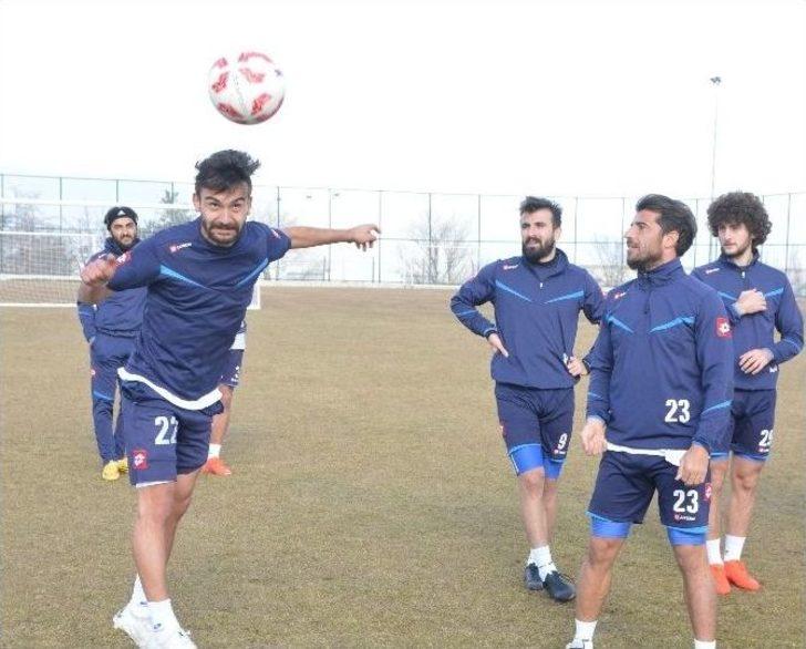 Bb Erzurumspor’da Pendik Maçı Hazırlığını Sürdürdü G1