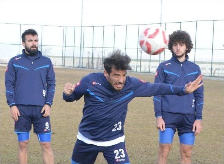 Bb Erzurumspor’da Pendik Maçı Hazırlığını Sürdürdü G2