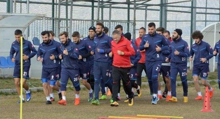 Bb Erzurumspor’da Pendik Maçı Hazırlığını Sürdürdü G4