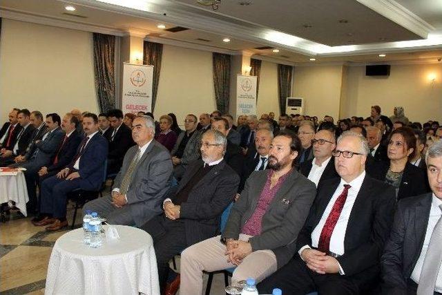 Yalova&rsquo;da Eğitim &Ccedil;alıştayı 1