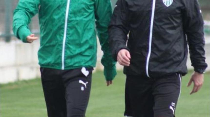 Bursasporlu Bilal Kısa: Pes Etmek Yok