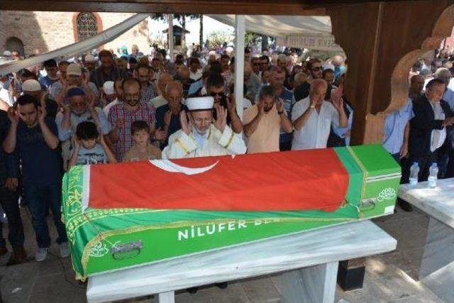 Cezaevinde Intihar Eden Savcının Mektupları Ailesine Verildi 1