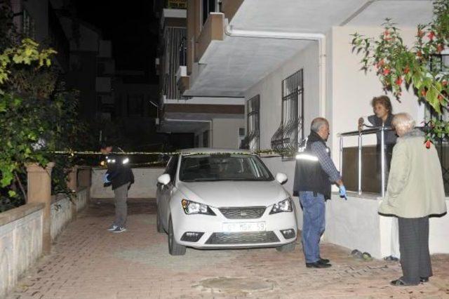 İşadamı Evinin &Ouml;n&uuml;nde Vuruldu 1