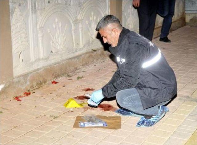 İşadamı Evinin &Ouml;n&uuml;nde Vuruldu 2