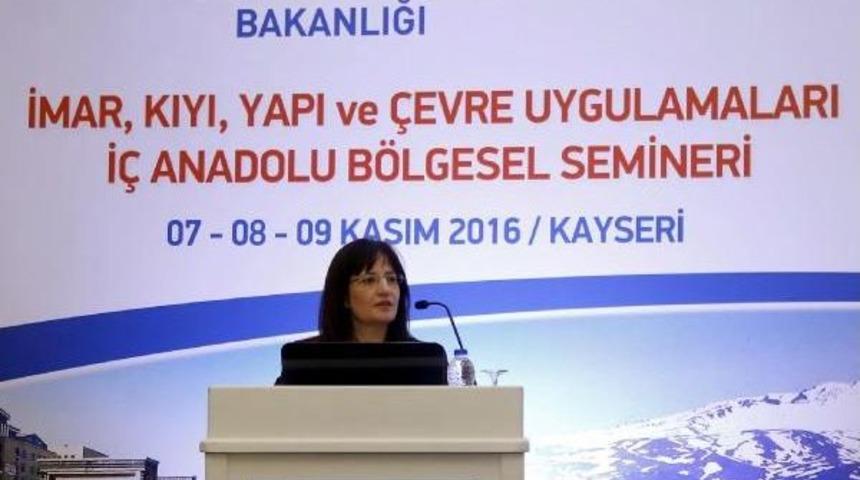 &Ccedil;evre Bakanlığı M&uuml;steşar Yardımcısı: Ter&ouml;r&uuml;n Zararlarını Telafi Etmeye &Ccedil;alışıyoruz