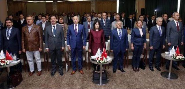 &Ccedil;evre Bakanlığı M&uuml;steşar Yardımcısı: Ter&ouml;r&uuml;n Zararlarını Telafi Etmeye &Ccedil;alışıyoruz 1