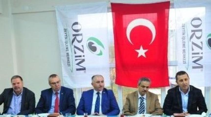 Orhangazi&rsquo;de Stk Buluşması