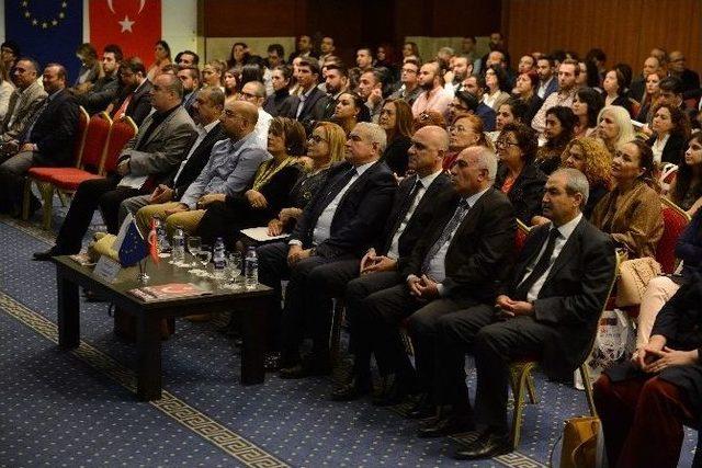 I. Akdeniz Girişimcilik Zirvesi Başladı 1