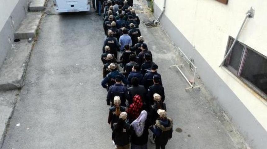 Gaziantep'te Patlamaların Olduğu Daire Sahipleri De Tutuklandı