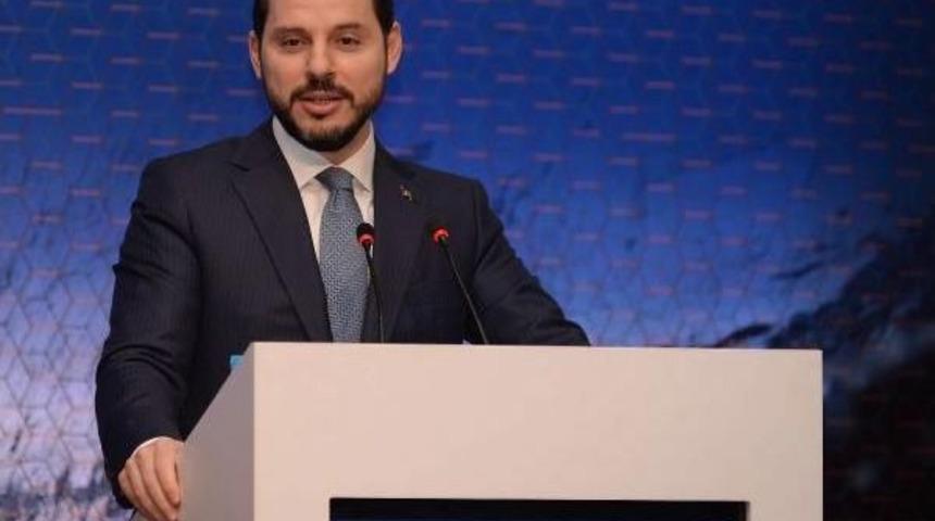 Enerji Ve Tabii Kaynaklar Bakanı Albayrak '1.k&ouml;m&uuml;r Eylem Planı &Ccedil;alıştayı'nda Konuştu