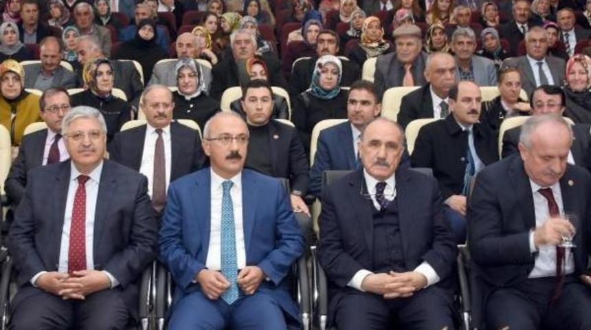 Bakan Elvan: Millet D&uuml;şmanlarıyla Sonuna Kadar M&uuml;cadele Edeceğiz