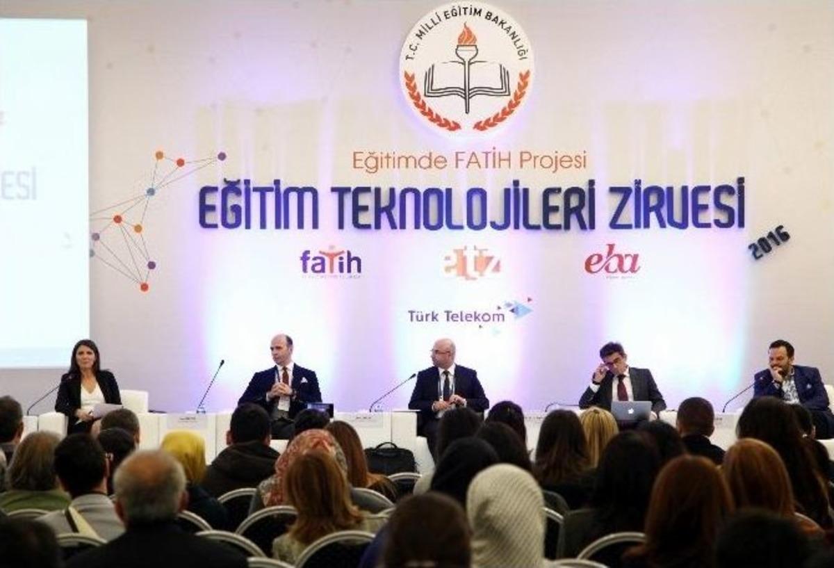 "t&uuml;rkiye&rsquo;nin Dijital Devrimi Ka&ccedil;ırma L&uuml;ks&uuml; Yok"