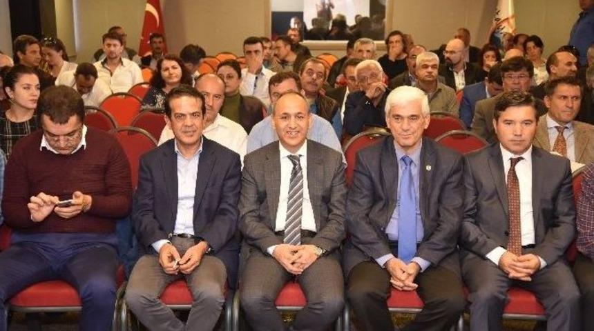 Atb&rsquo;de Kırsal Kalkınma Destekleri Anlatıldı