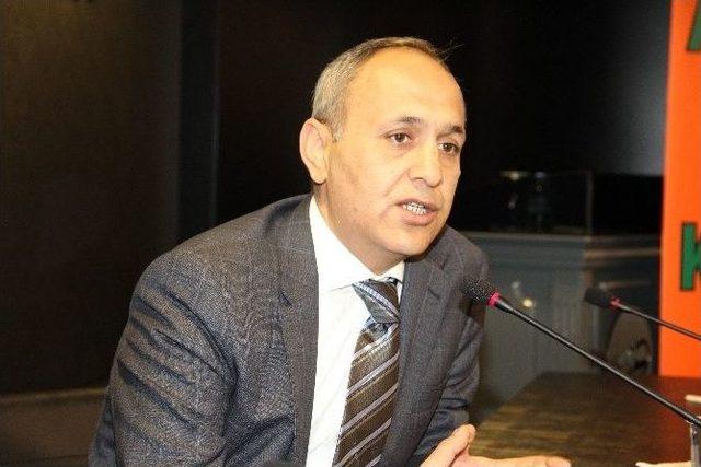 Atb&rsquo;de Kırsal Kalkınma Destekleri Anlatıldı 1