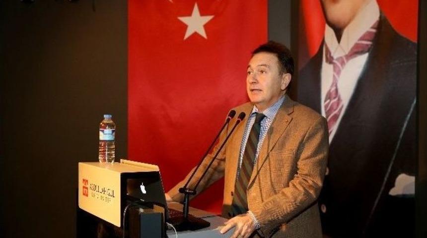 Ag&uuml;&rsquo;de Stem &Ccedil;alıştayı